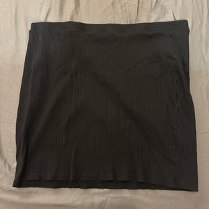 H&M Ribbed Skirt